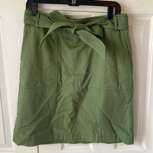 J. Crew skirt